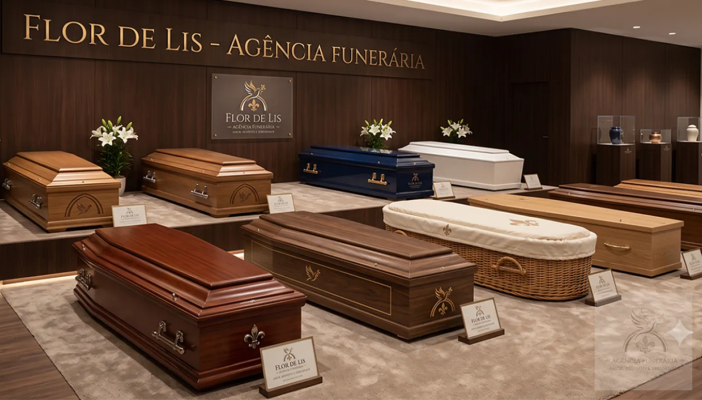 Funerária Demo