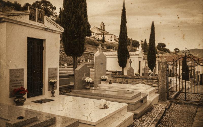Cemitérios que contam histórias